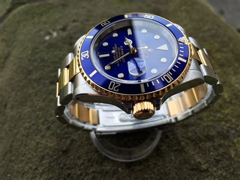 rolex submariner blue gold for sale|rolex submariner date prezzo.